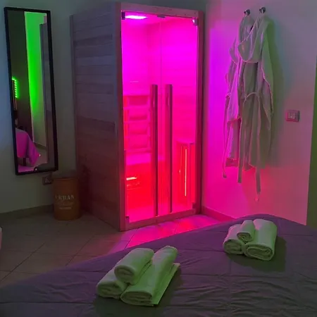 Harmony Boutique Appartement *