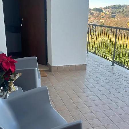 Harmony Boutique Appartement Bassano Romano