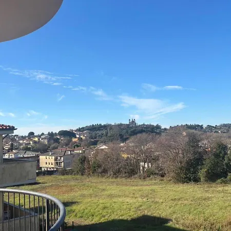Harmony Boutique Apartamento Bassano Romano